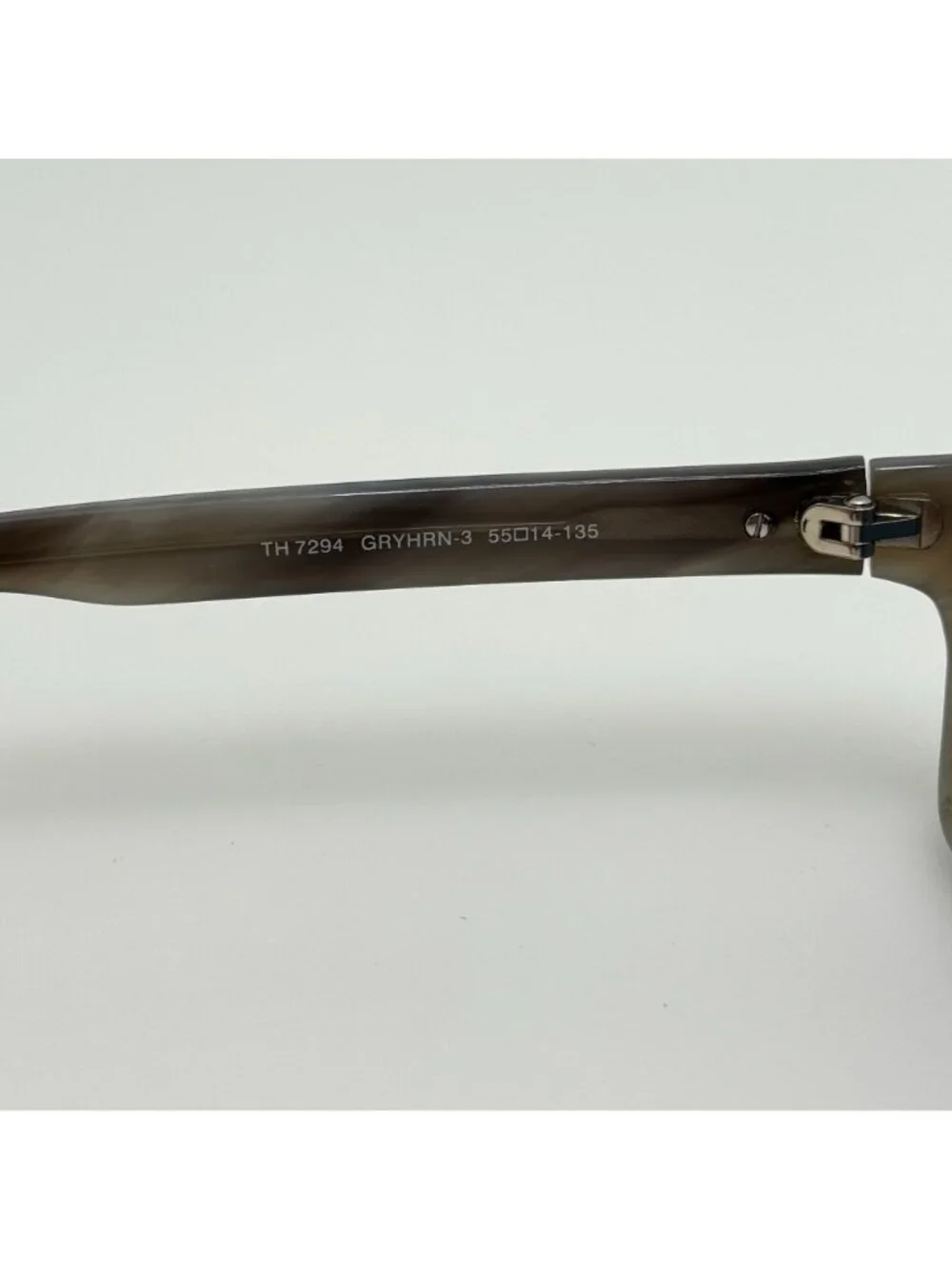 Tommy Hilfiger Sunglasses TH 7294 GRYHRN-3 Grey Gray 55-14-135